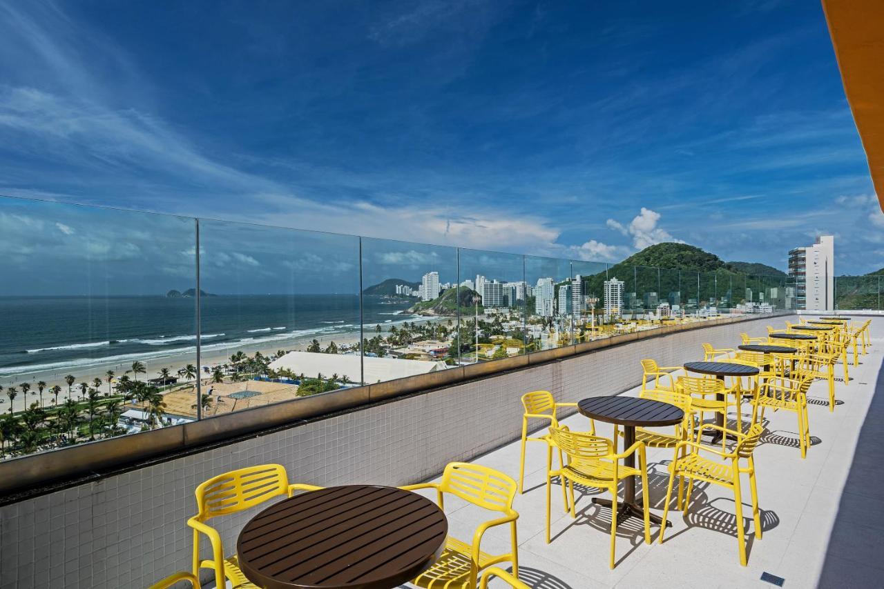 Hotel Guaruja Vivah Exteriér fotografie